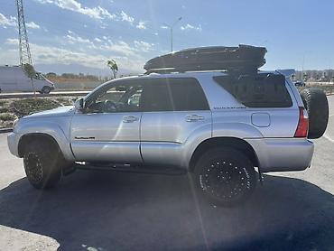 4 рунер: Toyota 4Runner: 2008 г., 4 л, Автомат, Газ, Внедорожник — 6