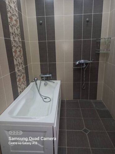 Uzunmüddətli kirayə mənzillər: Nərimanov rayonu Gənclik metrosunun yaxınlığında, yeni tikili tikili — 10