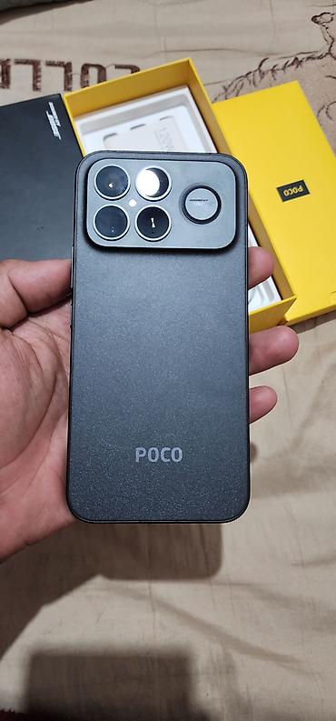 poco x8 pro: Poco F8 Ultra, Б/у, 512 ГБ, цвет - Черный, 2 SIM — 5