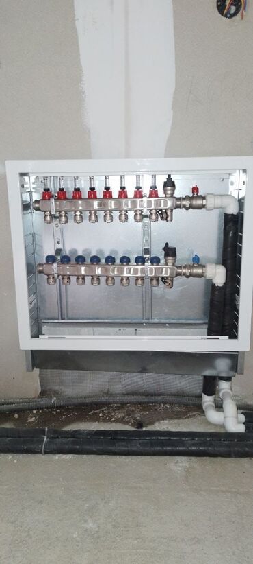 İstilik sistemi: Salam her kese. Sekiller hamsi oz el iwimdi . Her cur santexnik işləri — 26