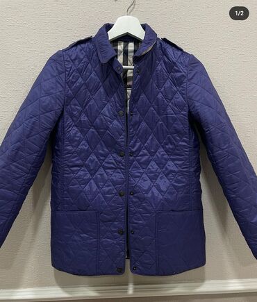 зимние женские куртки бишкек: Пуховик, Короткая модель, Италия, Стеганый, XS (EU 34)