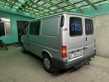 рулевая рейка на ford transit: Ford Transit: 1990 г., Механика, Фургон — 5