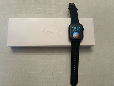 infinix smart 8 qiymeti: Новый, Смарт часы, Apple, Аnti-lost, цвет - Черный