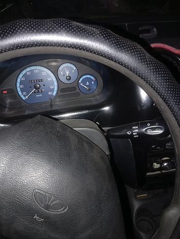 e34 4 4: Daewoo Matiz: 2006 г., 0.8 л, Автомат, Бензин, Хэтчбэк — 1