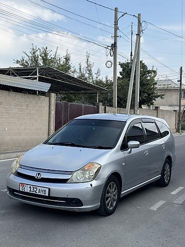 stream бампер: Honda Stream: 2023 г., 2 л, Автомат, Бензин, Минивэн — 4