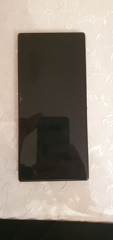 ZTE: ZTE Nubia Red Magic, 256 GB, rəng - Qara