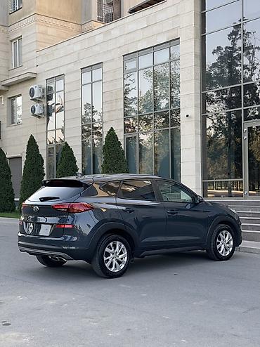 byd up: Hyundai Tucson: 2020 г., 2 л, Автомат, Дизель, Кроссовер — 2