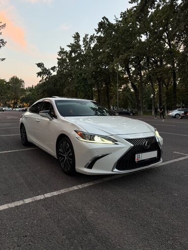 лехсуз ес: Lexus ES: 2019 г., 3.5 л, Автоматтык, Бензин, Седан