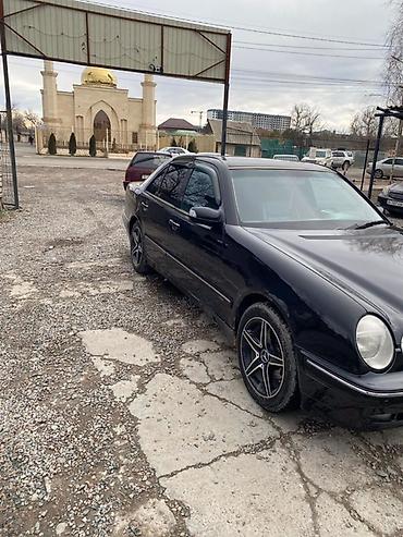 Mercedes-Benz: Mercedes-Benz E-Class: 2000 г., 3.2 л, Автомат, Бензин — 4