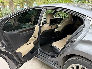 Lexus: Lexus ES: 2019 г., 2.5 л, Вариатор, Гибрид, Седан — 7