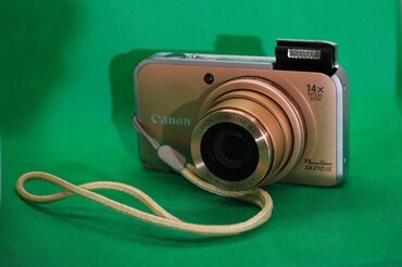 камеры для видео: Фотоаппарат Canon Power shot SX210 IS в хорошем рабочем состоянии
