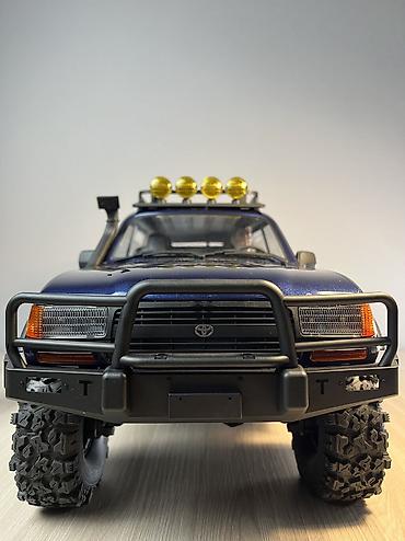 bad e5: Toyota Land Cruiser: 2026 г., Внедорожник — 2
