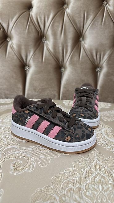 krosovka: Məhsul: Uşaq idman ayaqqabısı – adidas Originals Campus (model kodu — 1