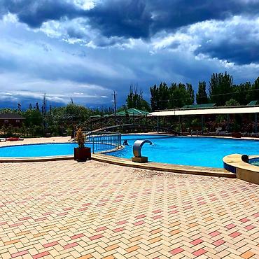 Продажа коттеджей и домов: Продается коттедж в ЦО «Радуга Вест» на Иссык-Куле! Коттедж at lalafo.kg — 15 Продажа коттеджей и домов: Продается коттедж в ЦО «Радуга Вест» на Иссык-Куле! Коттедж — 15