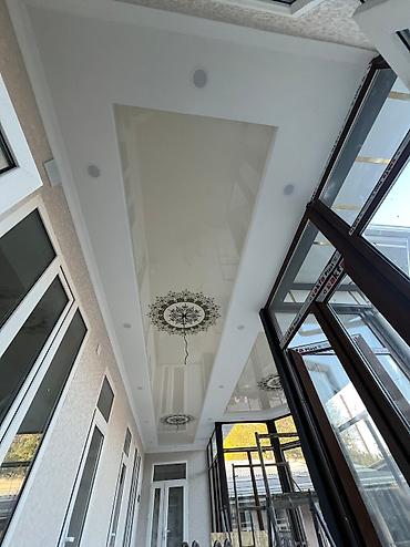 Другие строительные материалы: Натяжные потолки город ош Глянсвый матовый 3д 5д любой турун жасайбыз — 25