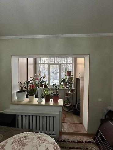 московская карпинка: 3 комнаты, 62 м², 1000 мелочей 105 серия, 1 этаж, Косметический ремонт — 3