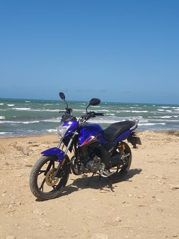 icarə moped: Tufan - S150, 150 sm3, 2024 il, 3000 km