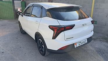 автономка 24в: JMEV EV2: 2022 г., 0.1 л, Автомат, Электромобиль, Кроссовер — 3
