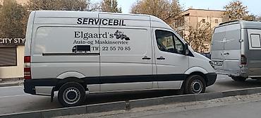 мерседес спринтер 316: Mercedes-Benz Спринтер: 2010 г., 2.2 л, Механика, Дизель, Фургон — 2