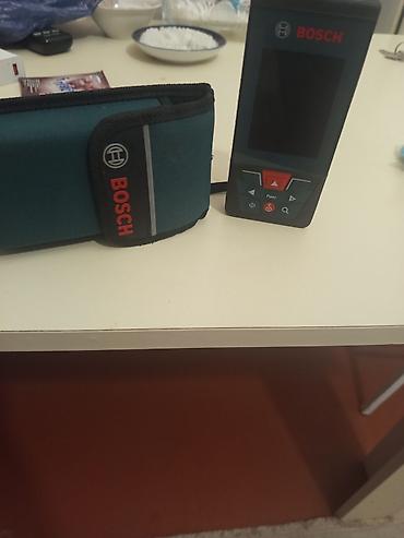 Bosch GLM 100-25 C lazer məsafəölçən - Brend/model: Bosch GLM 100‑25