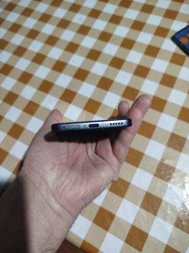 Xiaomi: Xiaomi Mi 12 Lite, 256 GB, rəng - Qara, 
 Barmaq izi — 3