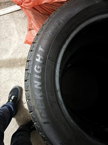 black ice: Зимние шины ICEKNIGHT 225/60 R18 - Тип: зимние — 1