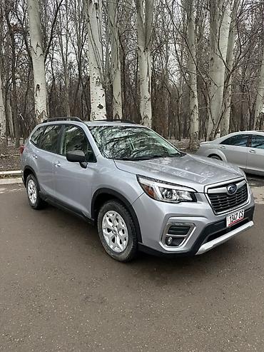 Subaru: Subaru Forester: 2020 г., 2.5 л, Вариатор, Бензин, Кроссовер — 17