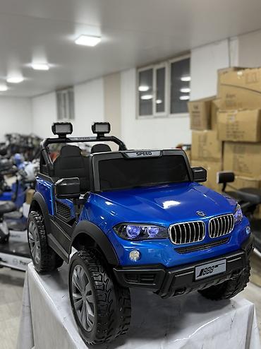 Детские электрокары: Детский электрокар, Новый — 15