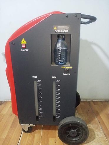 Avtoservis avadanlıqları: Launch CAT-501S – avtomatik transmissiya yağı dəyişmə və yuyucu qurğu — 5