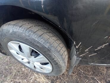 Toyota: Toyota Corolla: 2003 г., 1.8 л, Автомат, Бензин, Седан — 9