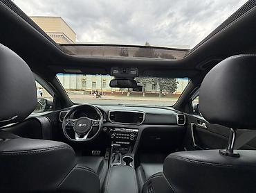 01: Kia Sportage: 2019 г., 2 л, Дизель, Кроссовер — 8