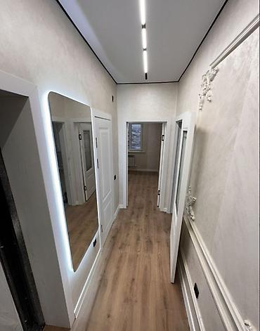 продает медицинская кровать: 1 комната, 34 м², Городская больница №4 (ул. Айни) Элитка, 7 этаж, Евроремонт — 4