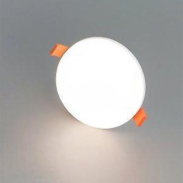 kugla: Plafonski zidne LED lampe RIBLJE OKO. Boja svetla hladno bela 6000k i — 7