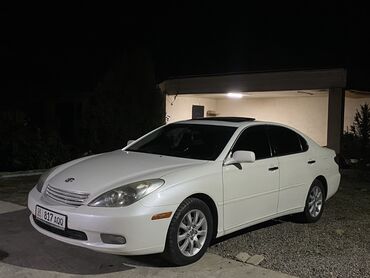 Toyota: Toyota Windom: 2003 г., 3 л, Автомат, Бензин, Седан