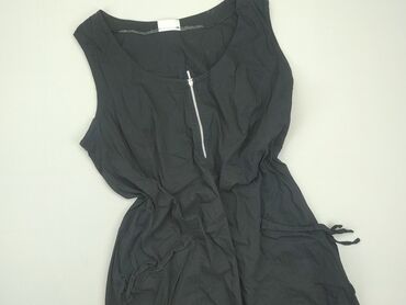 czarne legginsy push up: Tunic, C&A, XL (EU 42), condition - Very good