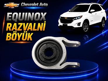 blok pitaniya: Chevrolet Equinox 2017-2022 Chevrolet ModellerinEquinox, 🚖Catdrlma — 1