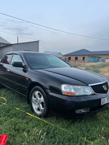 для кузовного ремонта: Honda Inspire: 2002 г., 2.5 л, Автомат, Бензин