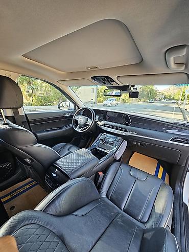 reliant scimitar sabre: Hyundai Palisade: 2020 г., 2.2 л, Автомат, Дизель, Внедорожник — 9
