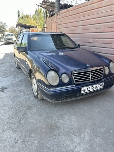 фольксваген кадди в бишкеке цена: Mercedes-Benz E-Class: 1998 г., 2 л, Механика, Бензин, Седан