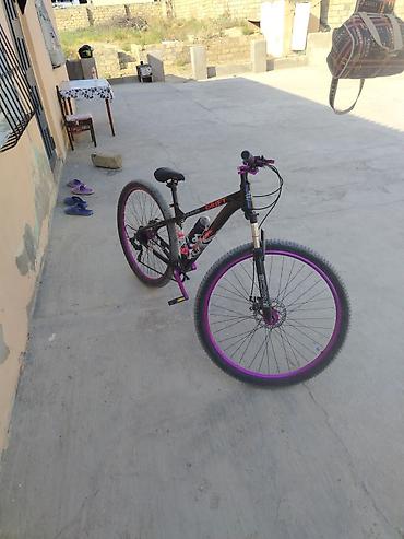İdman velosipedləri: Dağ velosipedi – DRIFT MTB Xüsusiyyətlər: - Çərçivə: DRIFT MTB — 4