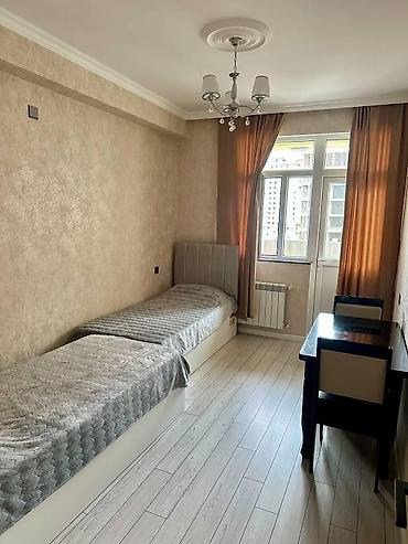ev 10: 3 otaqlı, Yeni tikili, m. Qara Qarayev, 75 kv. m — 8