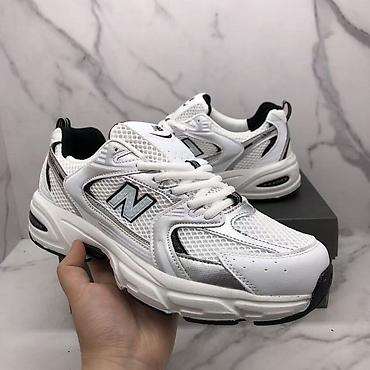 nb 9060: Кроссовки, 42, 43, New Balance, Новый, цвет - Белый, Самовывоз, Платная доставка — 2