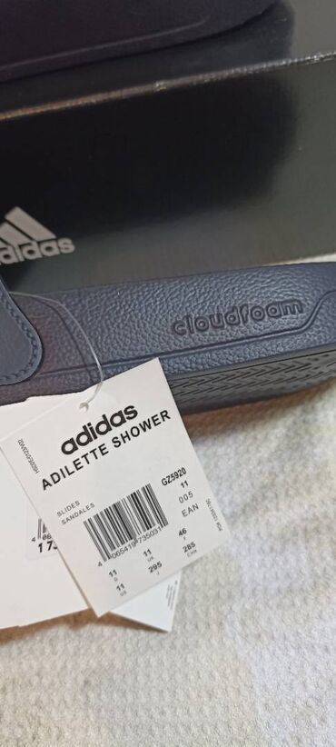 Sandale i papuče: Papuče, Adidas, veličina - 46 — 8