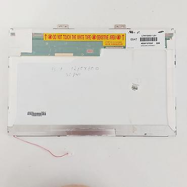 Digər ehtiyat hissələri: Köhnə Notebook Ekranları SAYLA ALANA VƏ USTALARA TOPDAN QİYMƏTLƏ — 10