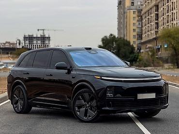 gac aion v цена: Lixiang L7: 2025 г., 1.5 л, Автомат, Гибрид, Кроссовер — 2
