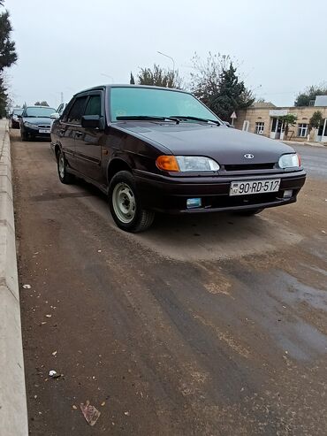 VAZ (LADA): VAZ (LADA) 2115 Samara: 1.6 l | 2012 il 275546 km Sedan — 2