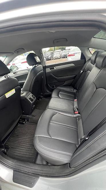 sonata nurais: Hyundai Sonata: 2021 г., Седан — 9