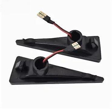 led strip light: Dinamicki migavci CRNI Renault Megane. Dinamicki migavci CRNI Renault — 6
