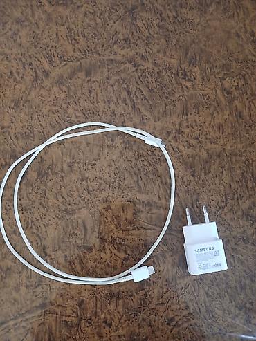 galaxy buds plus: Məhsul dəsti: simsiz qulaqcıq və Samsung sürətli şarj adapteri + USB-C — 3