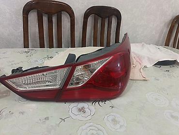 Nəqliyyat: LED, Hyundai 2012 il, Orijinal, İşlənmiş — 2